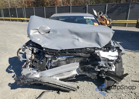 2025 Honda Accord Hybrid Sport z USA, uszkodzony, nr VIN 1HGCY2F58SA070493